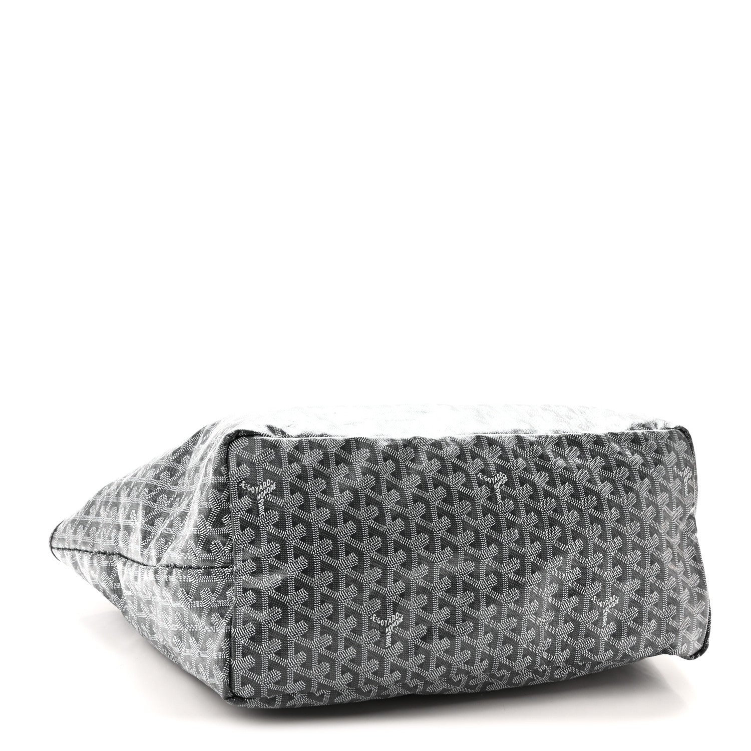 Goyard Goyardine Saint Louis GM Grey 5 of 12