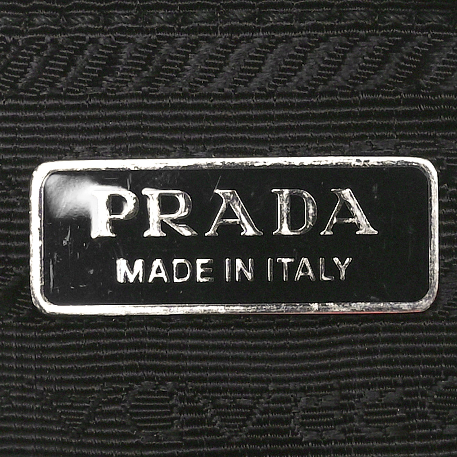 Prada Mesh Sequin Polka-Dot Small Tote Bag Black 6 of 10