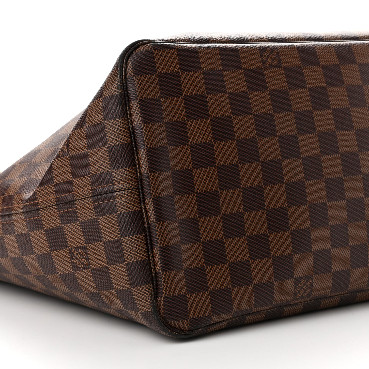 Louis Vuitton Damier Ebene Neo Neverfull GM 8 of 9
