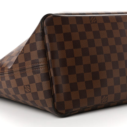 Louis Vuitton Damier Ebene Neo Neverfull GM 8 of 9