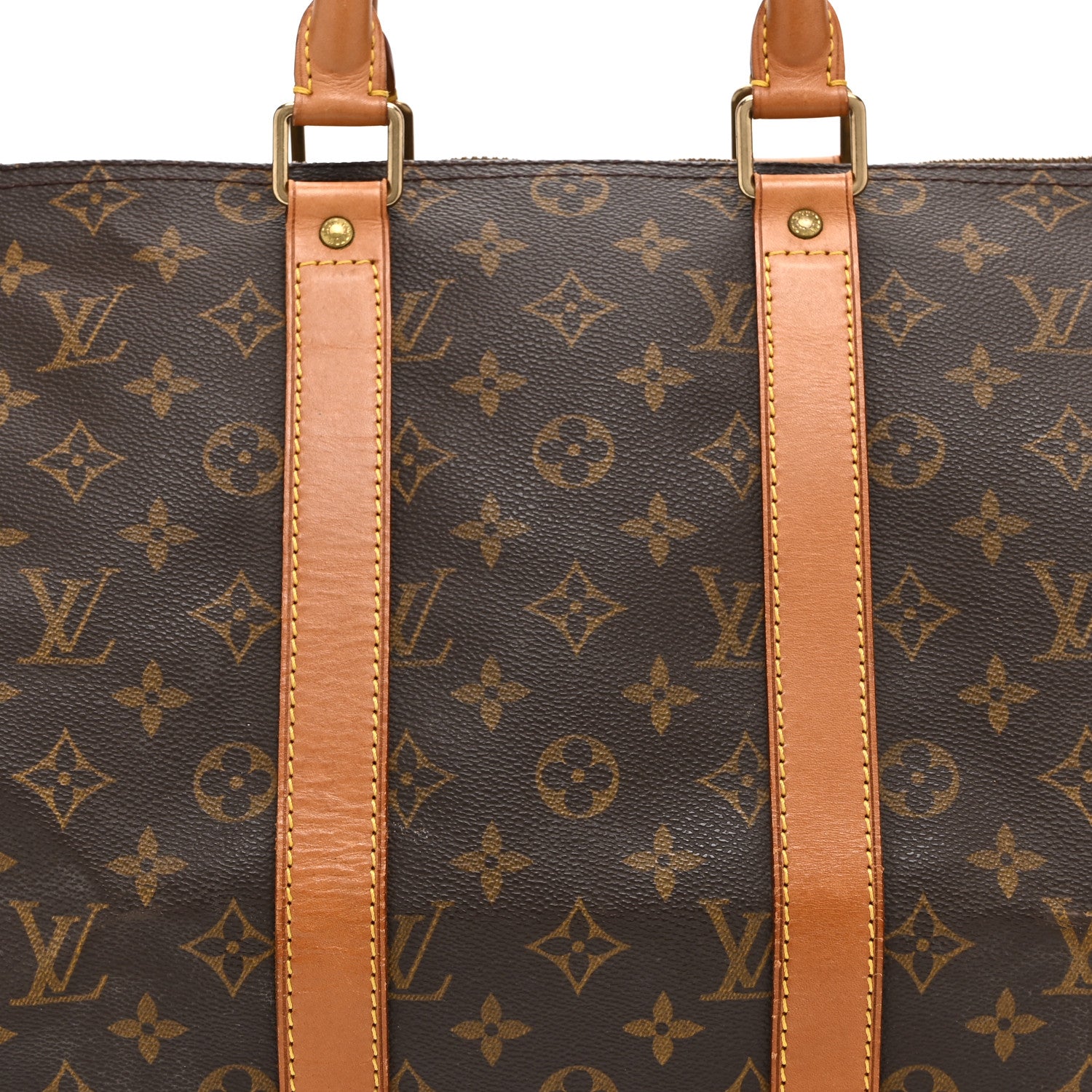 Louis Vuitton Monogram Keepall 45 7 of 9