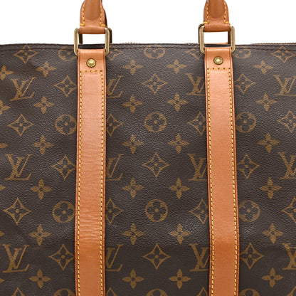 Louis Vuitton Monogram Keepall 45 7 of 9
