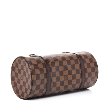 Louis Vuitton Damier Ebene Papillon 26 3 of 12