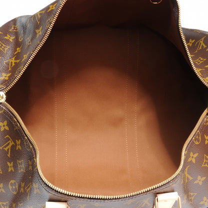 Louis Vuitton Monogram Keepall Bandouliere 50 5 of 7