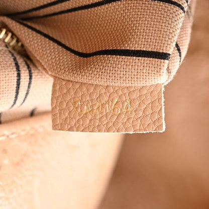 Louis Vuitton Empreinte Artsy MM Galet 7 of 12