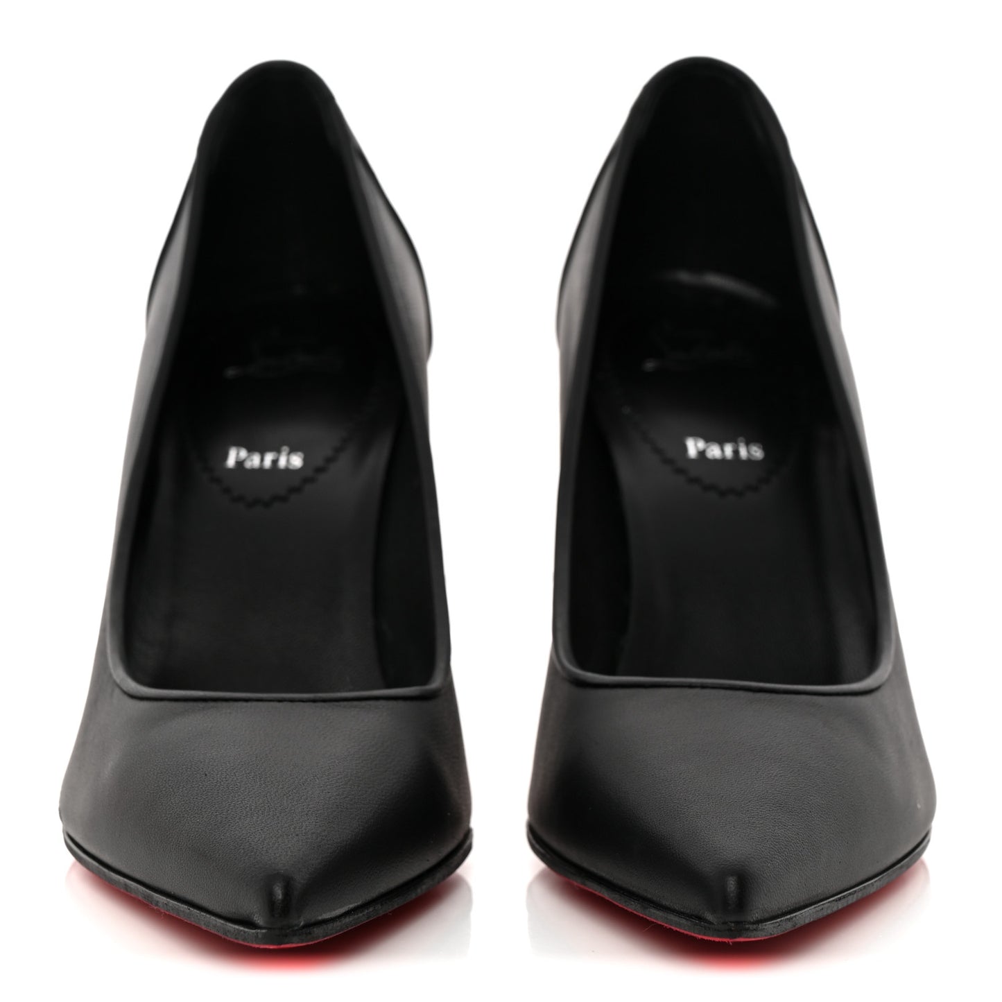Nappa Sporty Kate 85 Pumps 35.5 Black