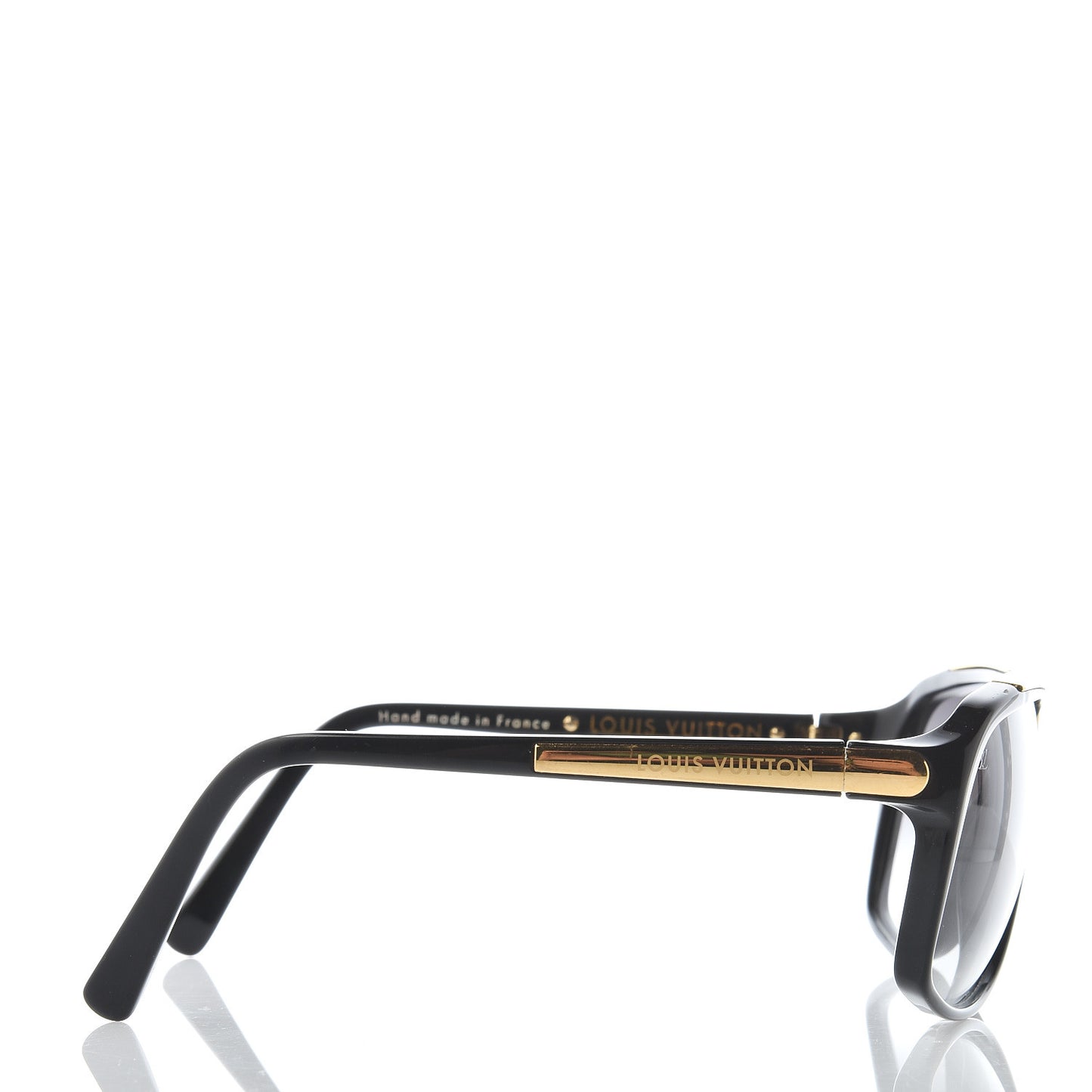 Acetate Evidence Sunglasses Z0105W Black