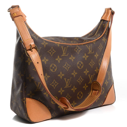 Louis Vuitton Monogram Boulogne 30 3 of 7