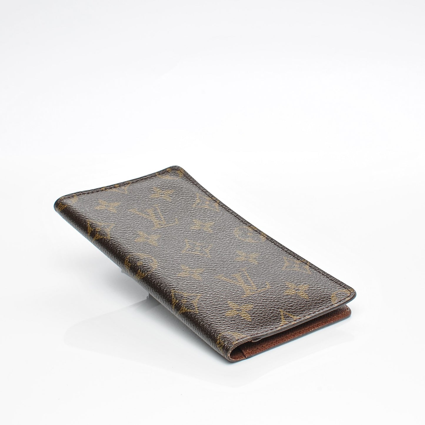 Monogram Pocket Agenda Cover