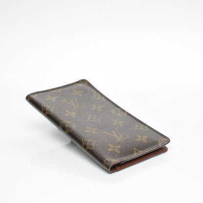 Louis Vuitton Monogram Pocket Agenda Cover 4 of 8