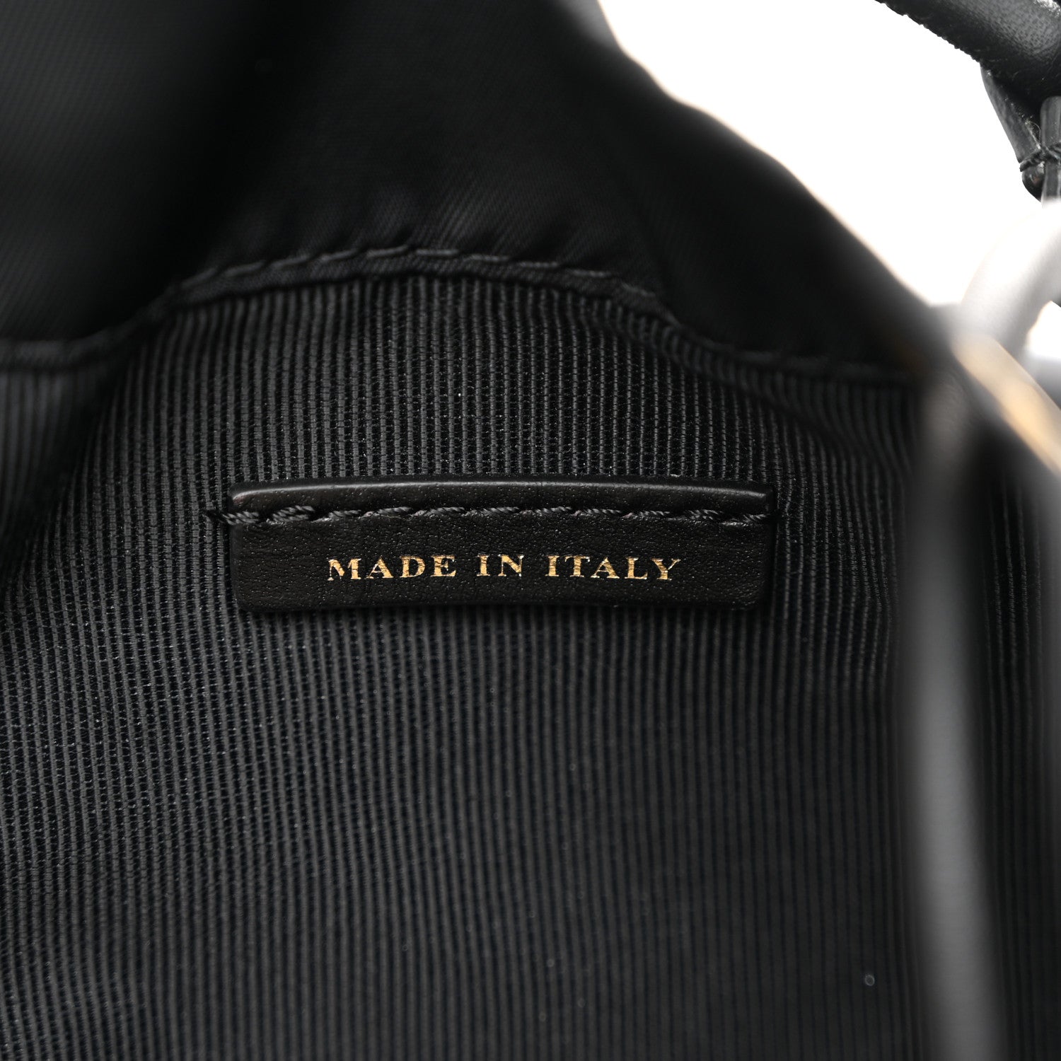 Burberry Nylon Medium Rucksack Backpack Black 6 of 10