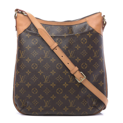 Louis Vuitton Monogram Odeon MM 1 of 13