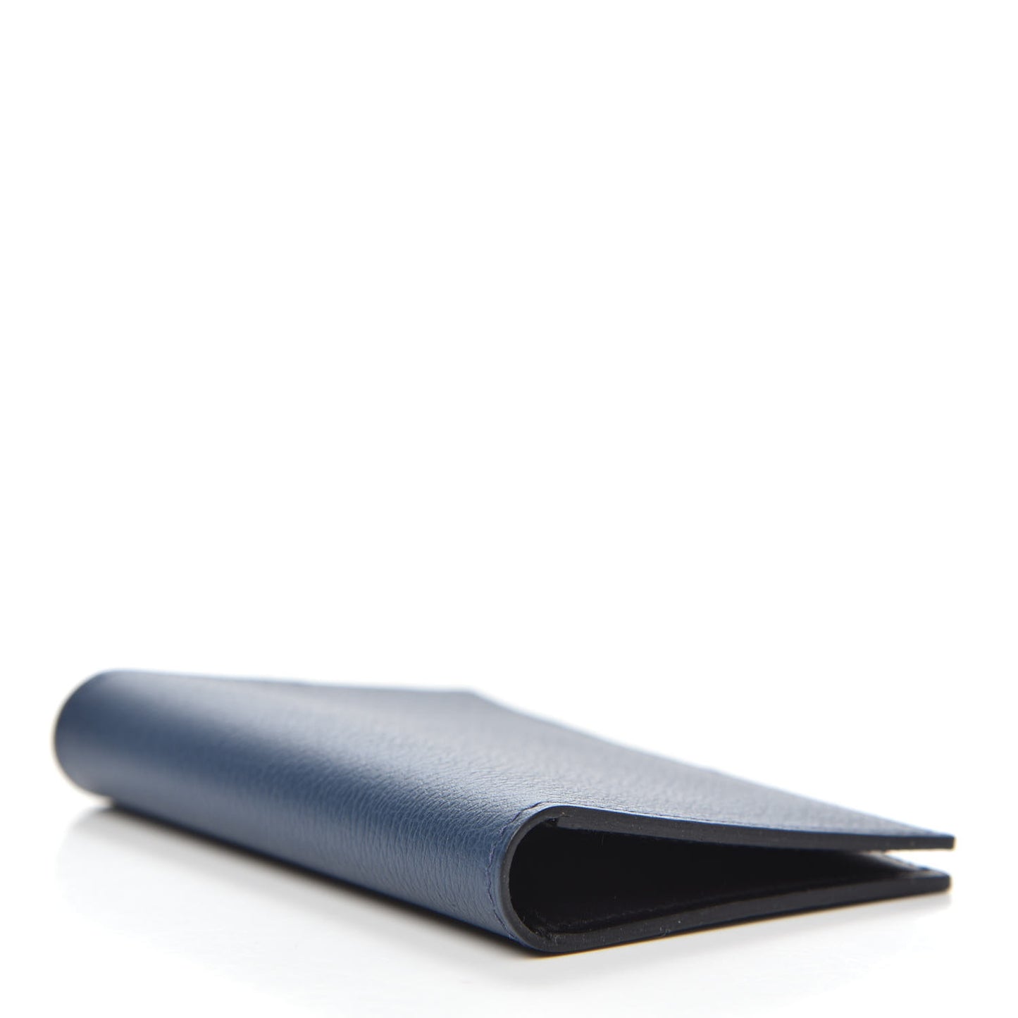 Evercolor MC2 Euclide 4CC Jungle Card Holder Bleu De Malte Bleu Indigo