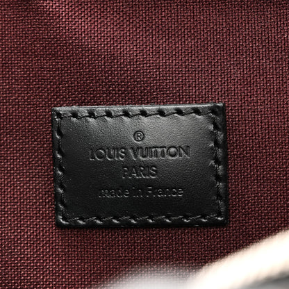 Louis Vuitton Monogram Macassar Kitan 6 of 9