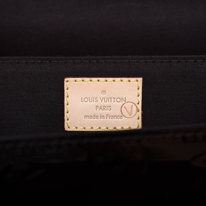 Louis Vuitton Vernis Romaine Amarante 6 of 7
