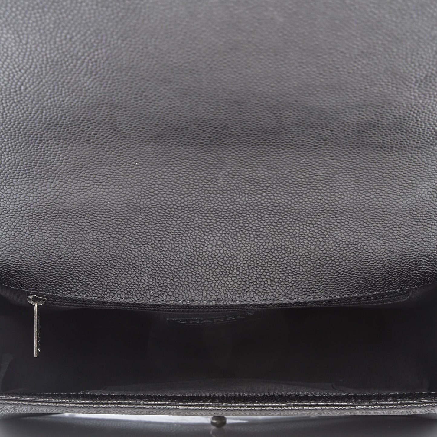 Caviar Quilted New Medium Boy Flap Black