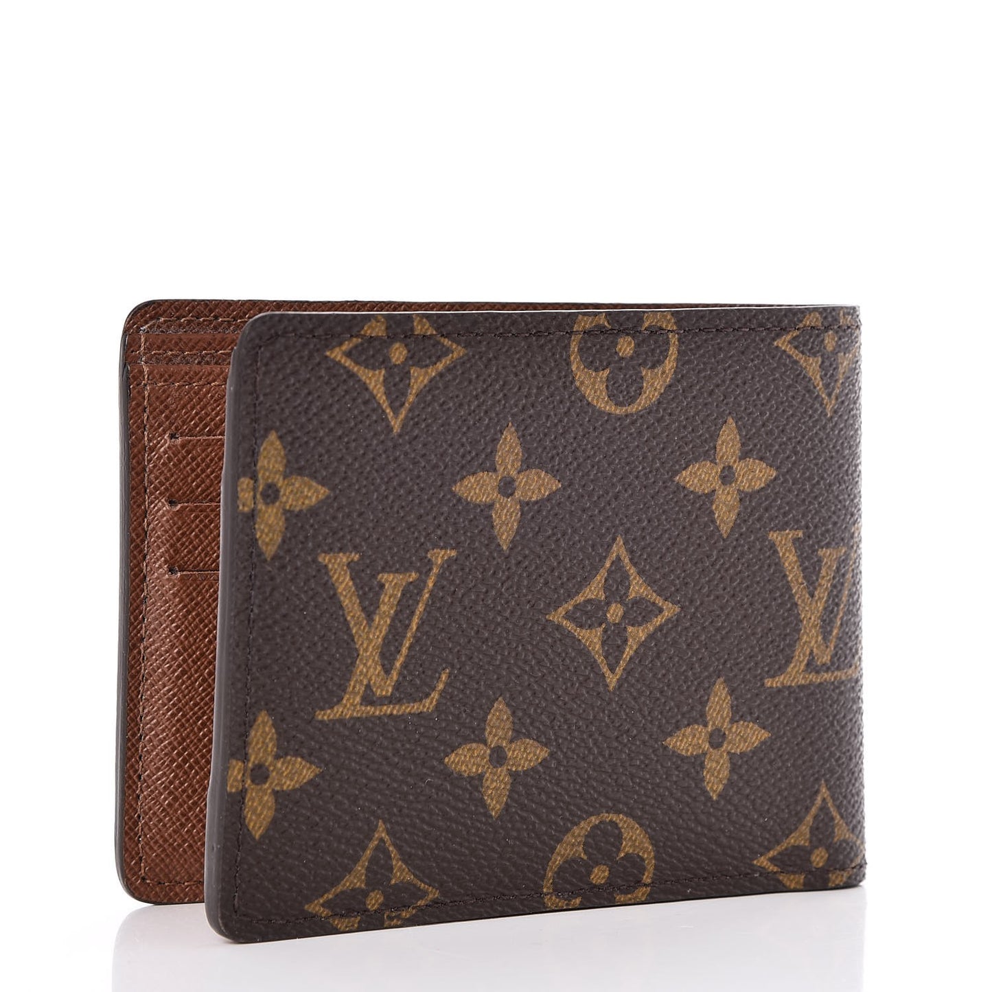 Monogram Multiple Wallet