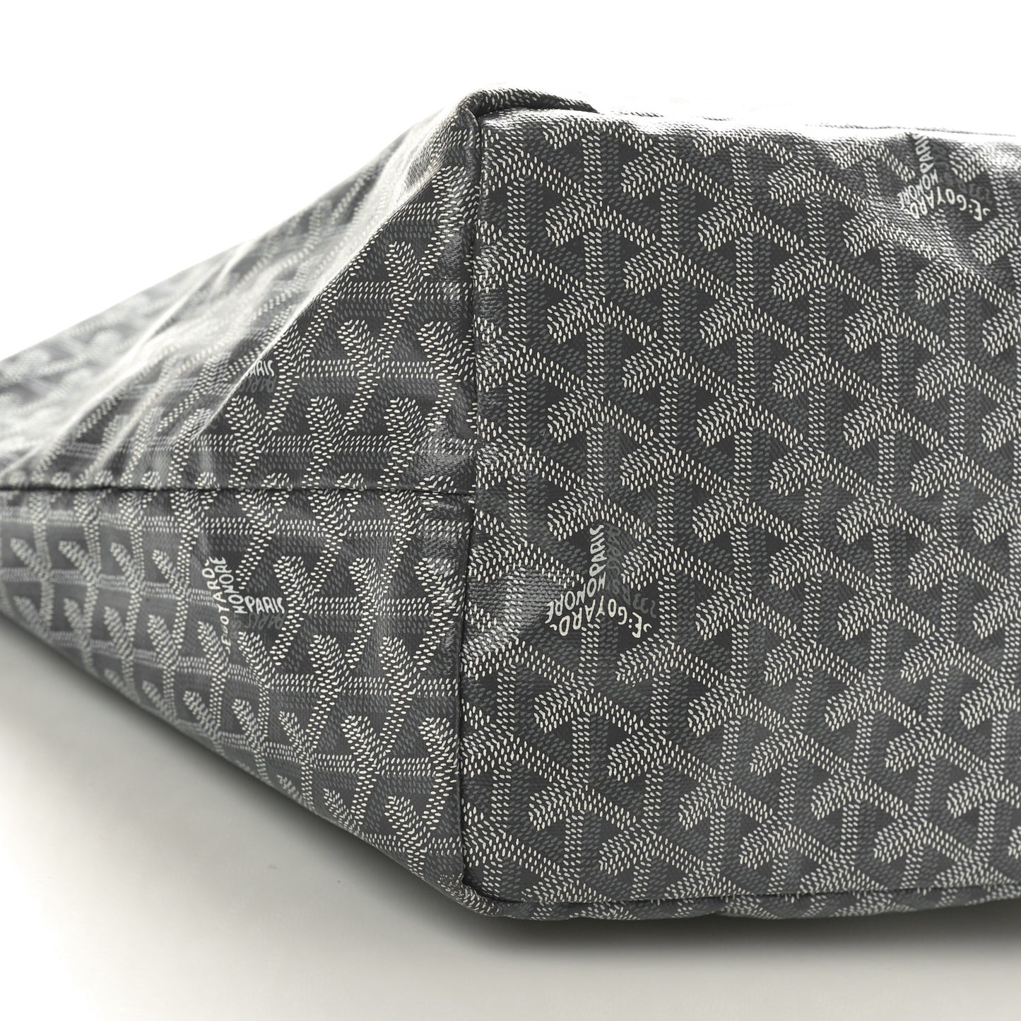 Goyardine Saint Louis GM Grey
