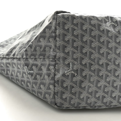 Goyard Goyardine Saint Louis GM Grey 10 of 12
