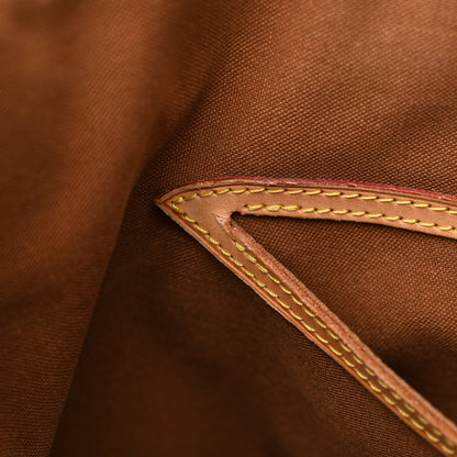 Louis Vuitton Monogram Palermo GM 7 of 14