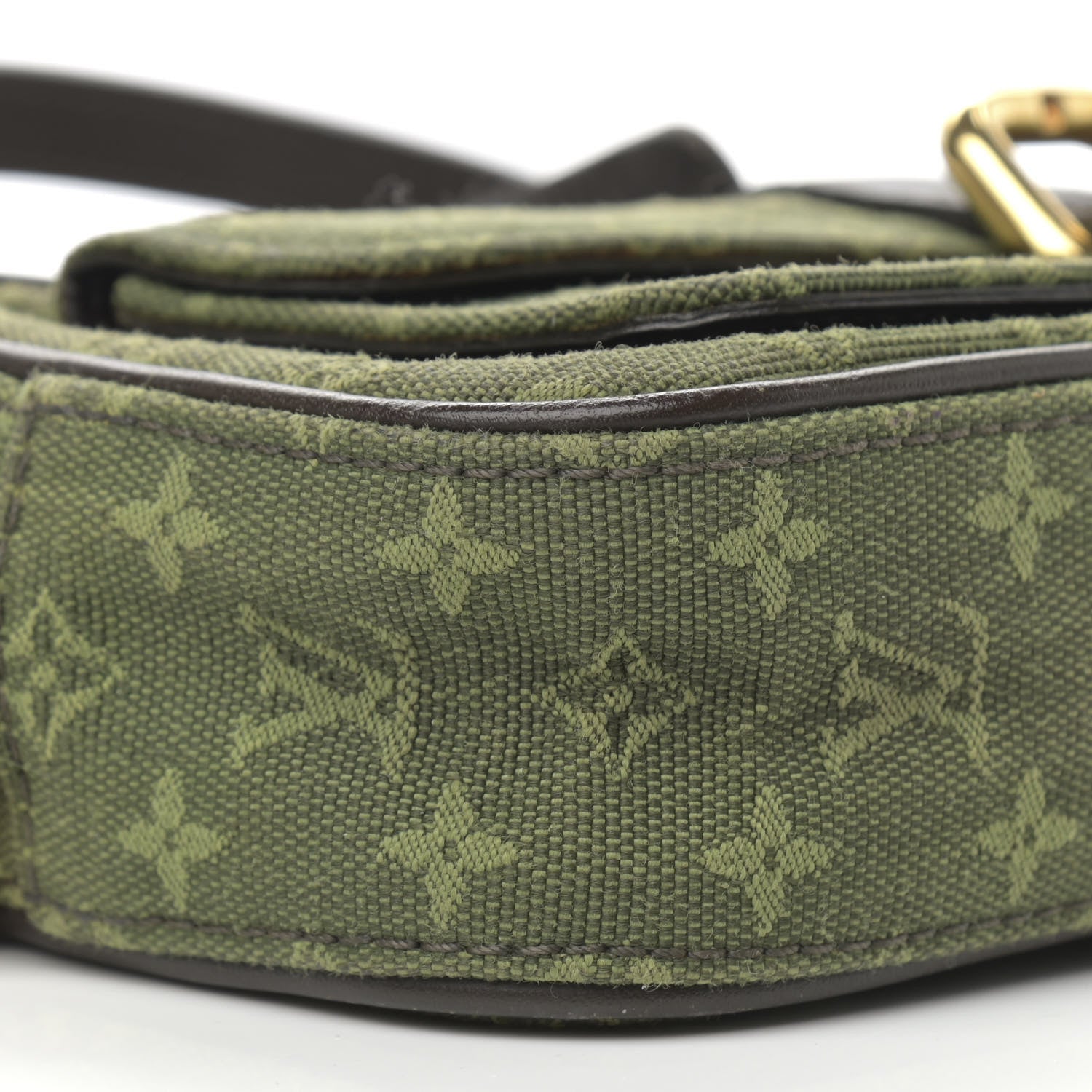 Louis Vuitton Mini Monogram Juliette Kaki 9 of 14