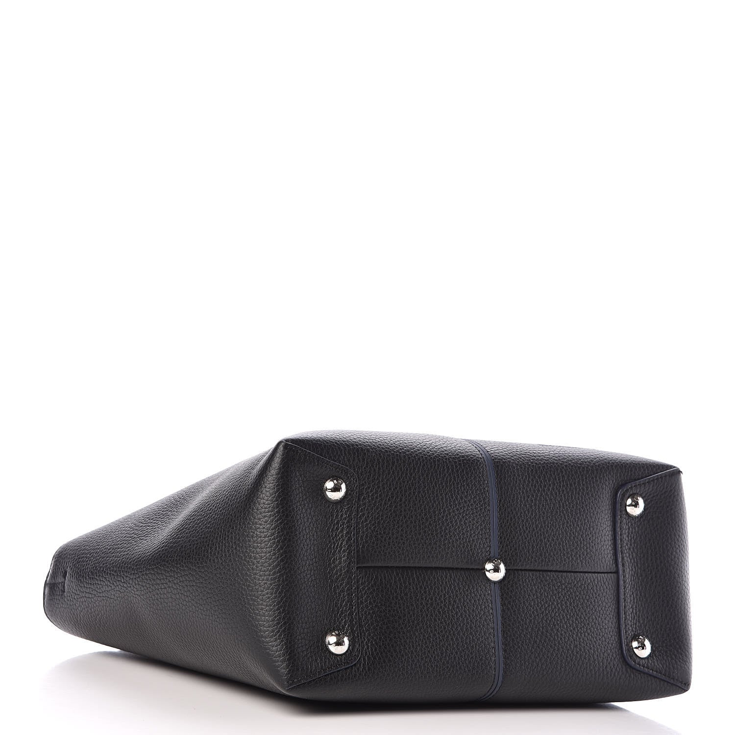 Louis Vuitton Taurillon Pernelle Black 4 of 9