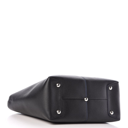 Louis Vuitton Taurillon Pernelle Black 4 of 9