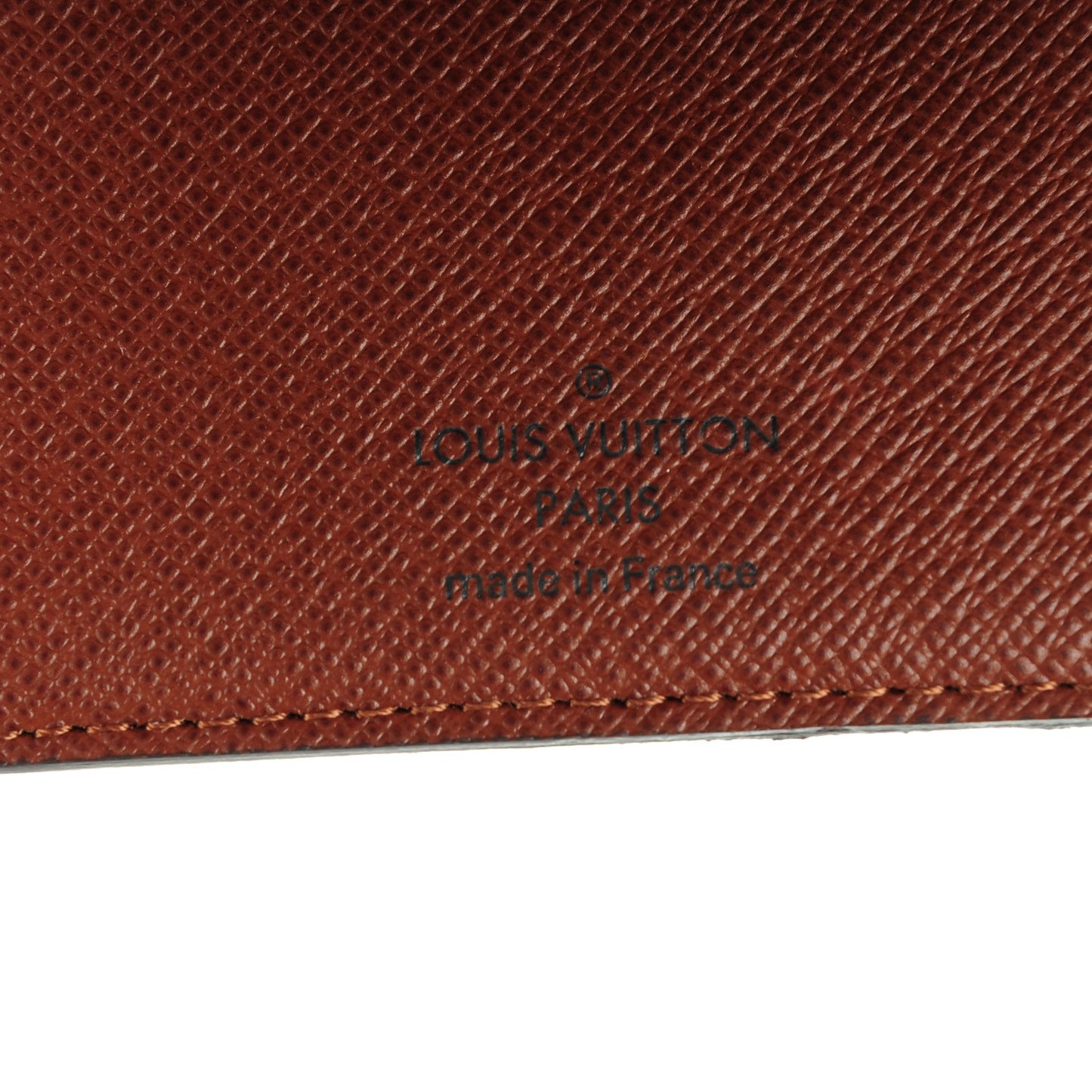 Monogram Helene Wallet