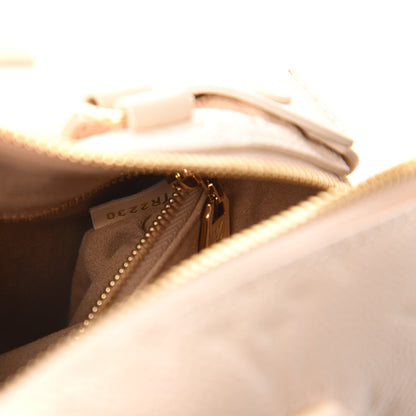 Louis Vuitton Empreinte Petite Malle Souple New Creme 10 of 11