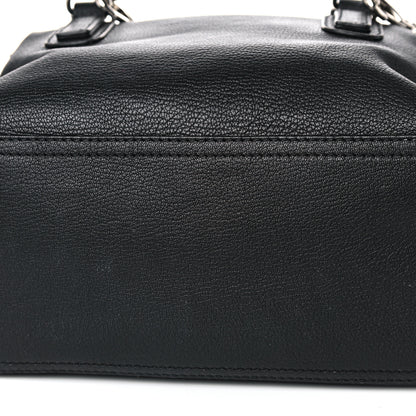 Givenchy Sugar Goatskin Small Pandora Black 12 of 12