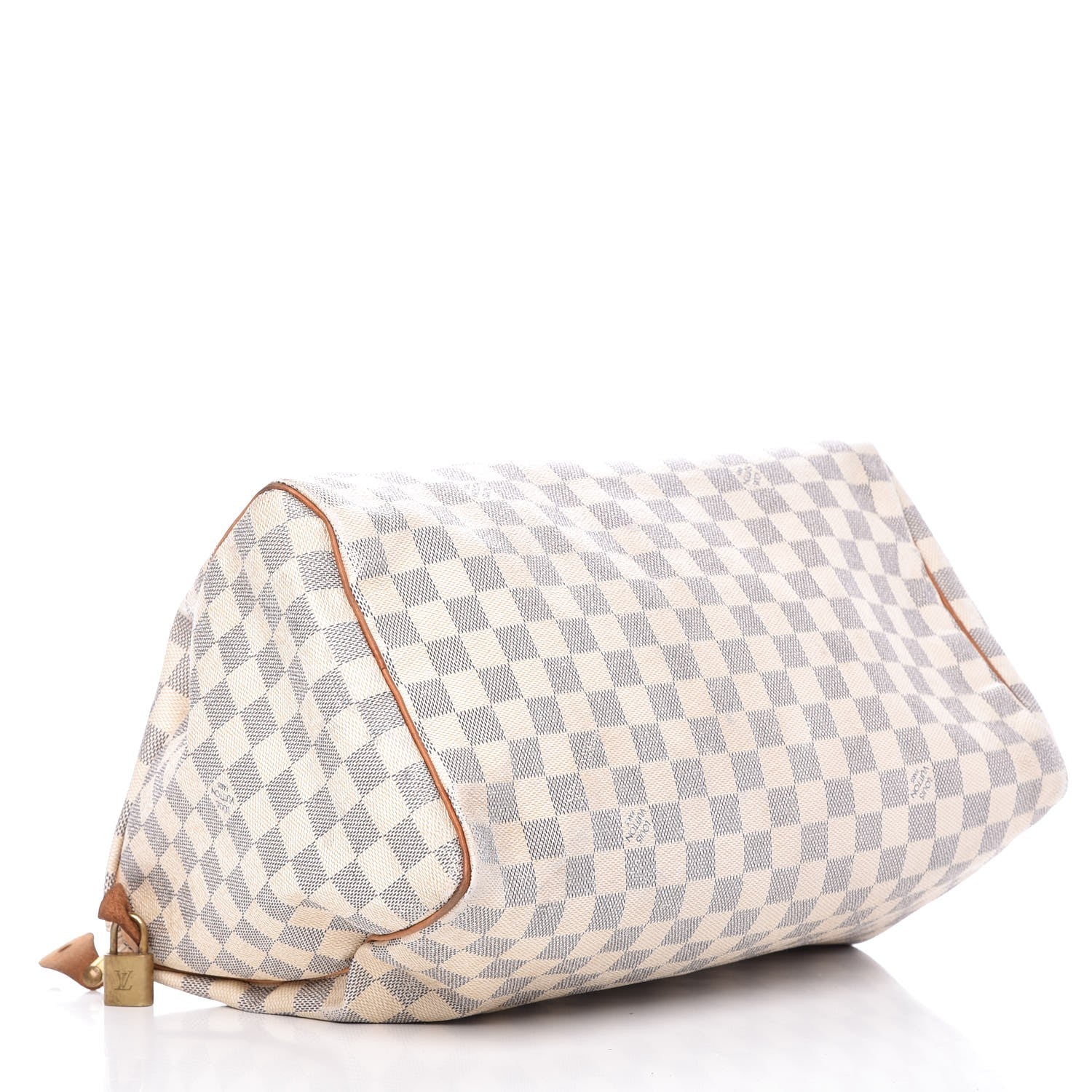 Louis Vuitton Damier Azur Speedy 35 4 of 21