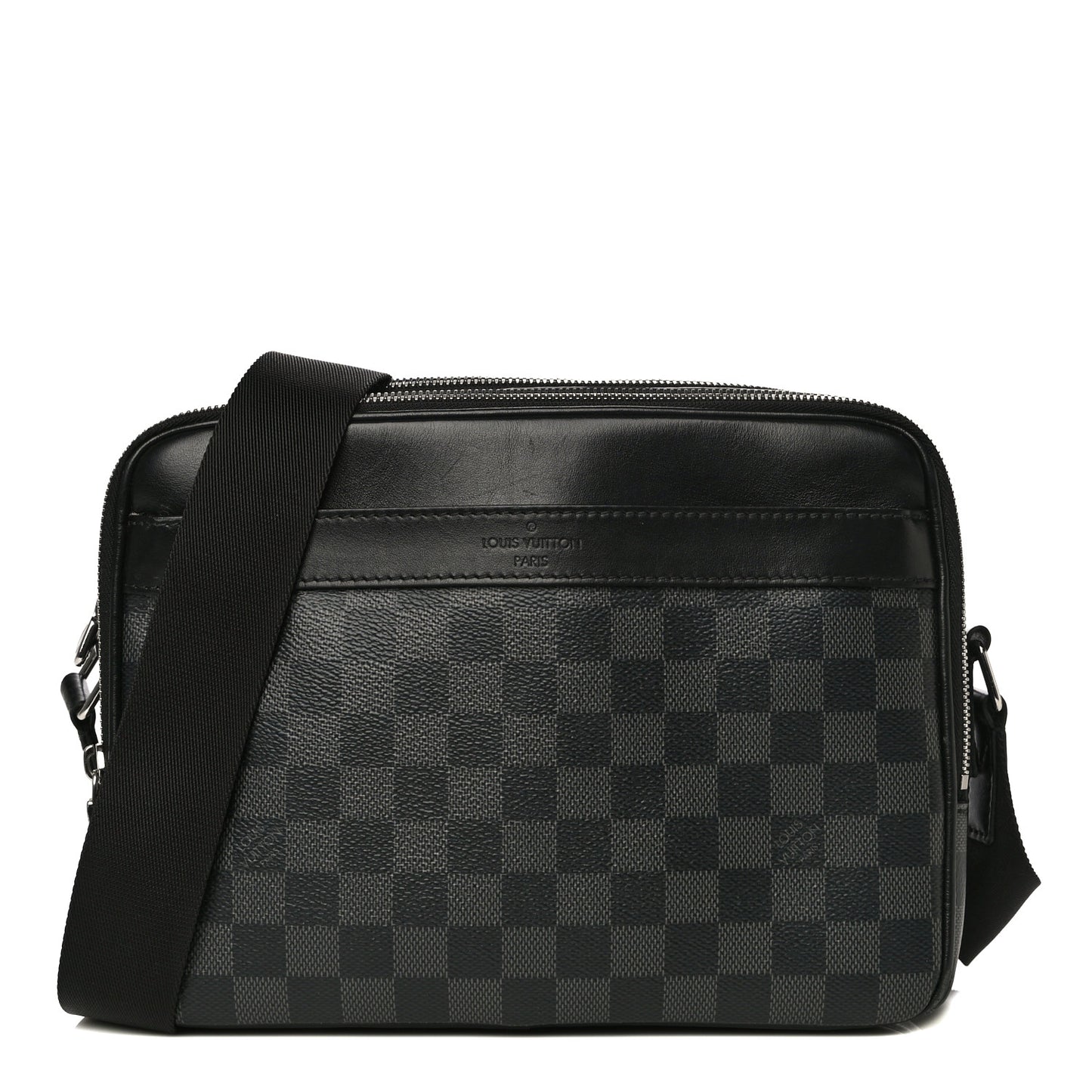 Damier Graphite Trocadero NM PM