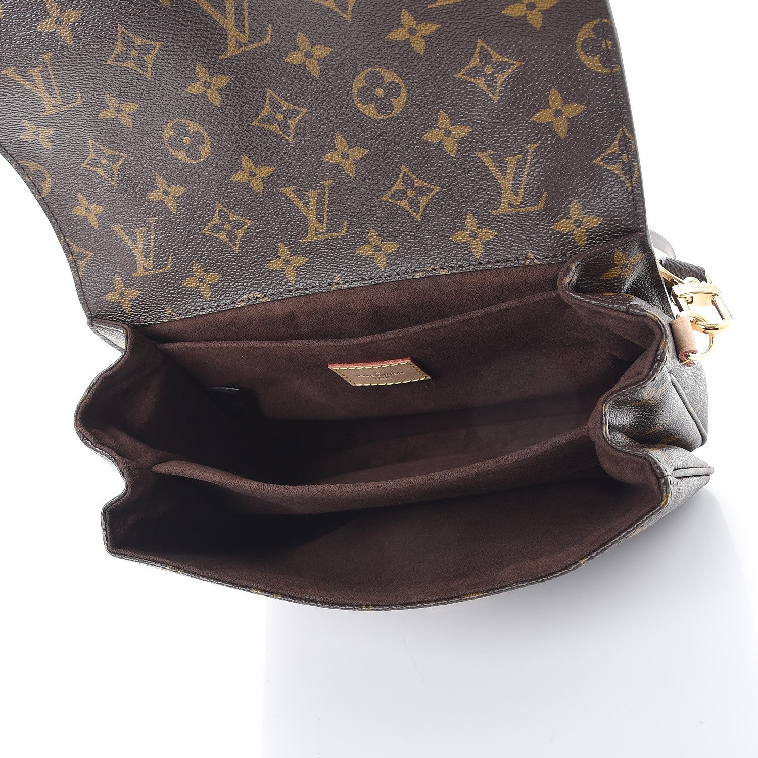 Louis Vuitton Monogram Pochette Metis 5 of 8
