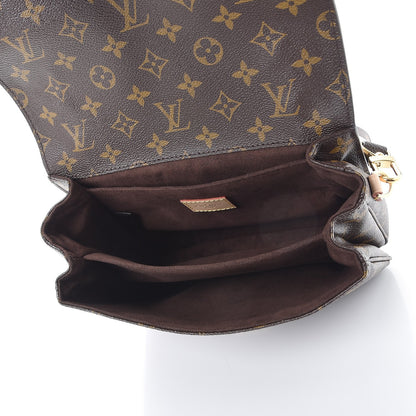 Louis Vuitton Monogram Pochette Metis 5 of 8
