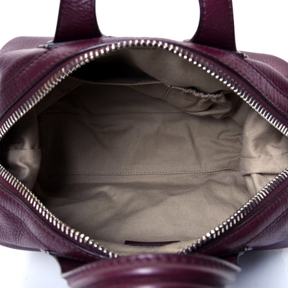 Givenchy Waxy Grained Calfskin Medium Nightingale Oxblood 4 of 4