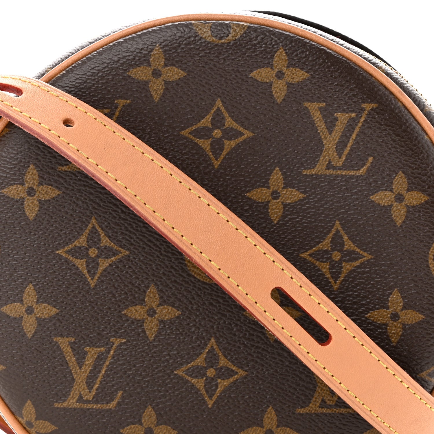 Louis Vuitton Monogram Boite Chapeau Souple PM 8 of 11