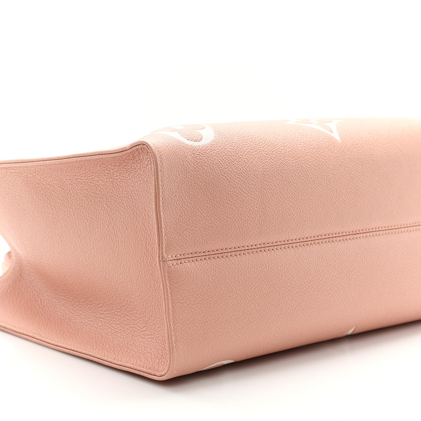 Empreinte Monogram Giant Onthego MM Rose Trianon Creme