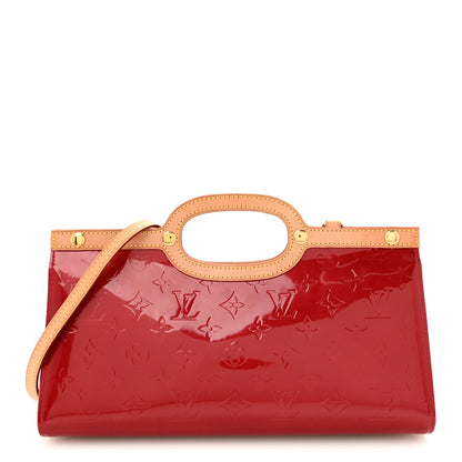 Louis Vuitton Vernis Roxbury Drive Pomme D'Amour 1 of 12