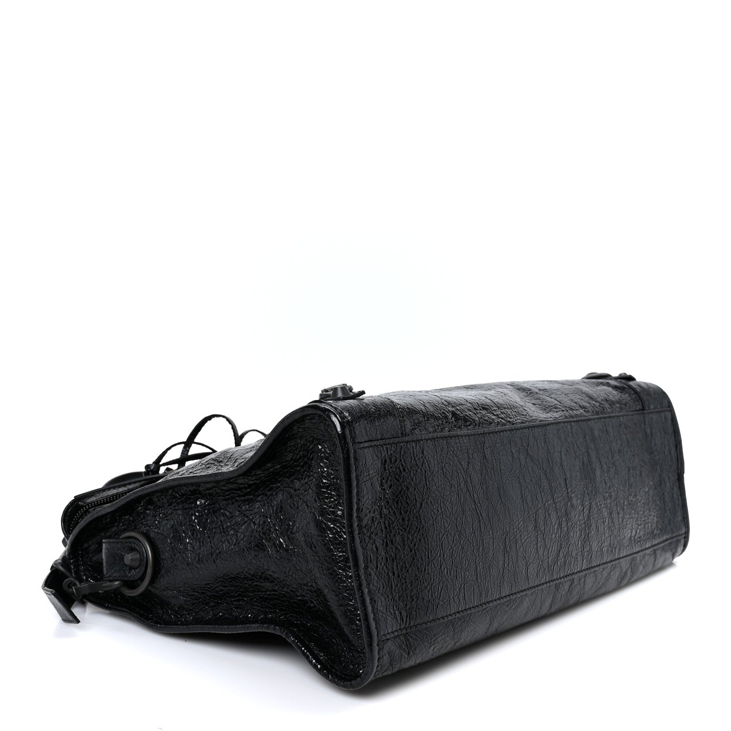 Balenciaga Agneau Arena Classic Hardware Medium Le City Black 4 of 10
