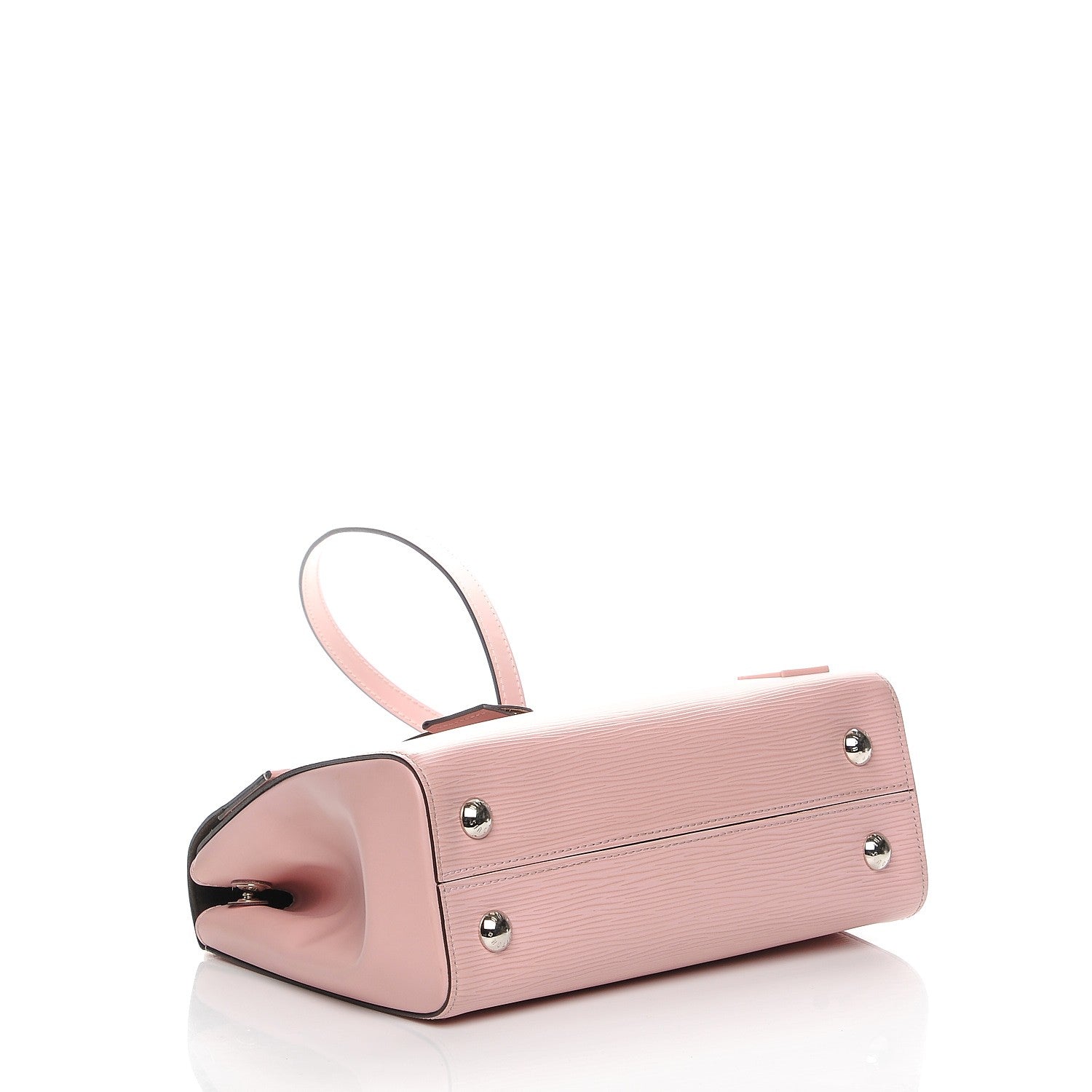 Louis Vuitton Epi Cluny MM Rose Ballerine 5 of 8