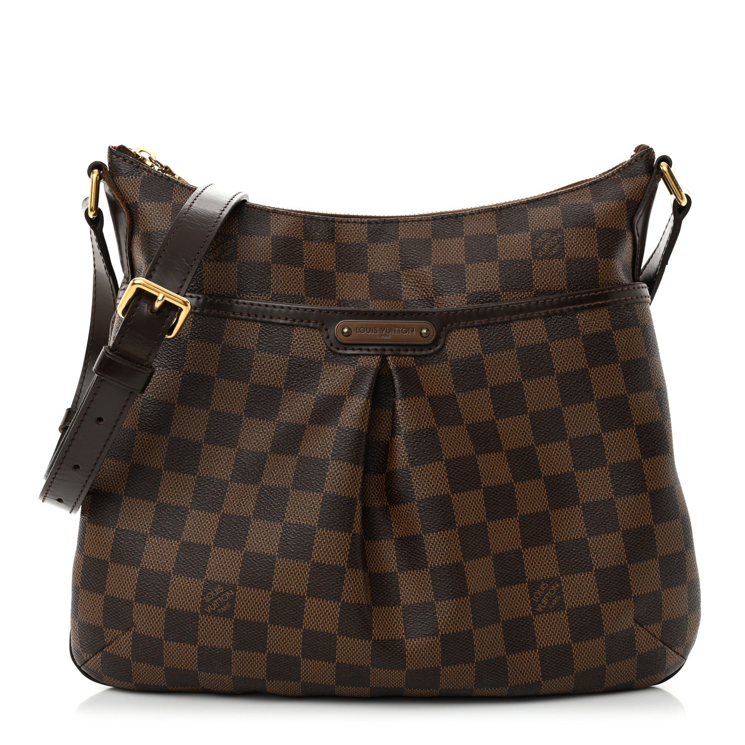 Louis Vuitton Damier Ebene Bloomsbury PM 1 of 14