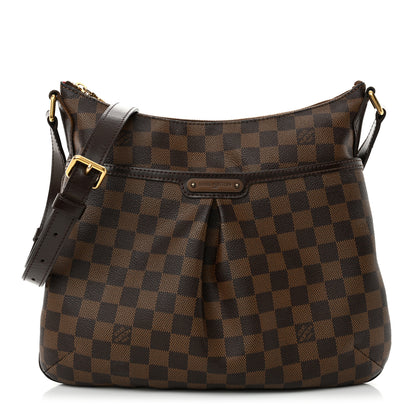 Louis Vuitton Damier Ebene Bloomsbury PM 1 of 14