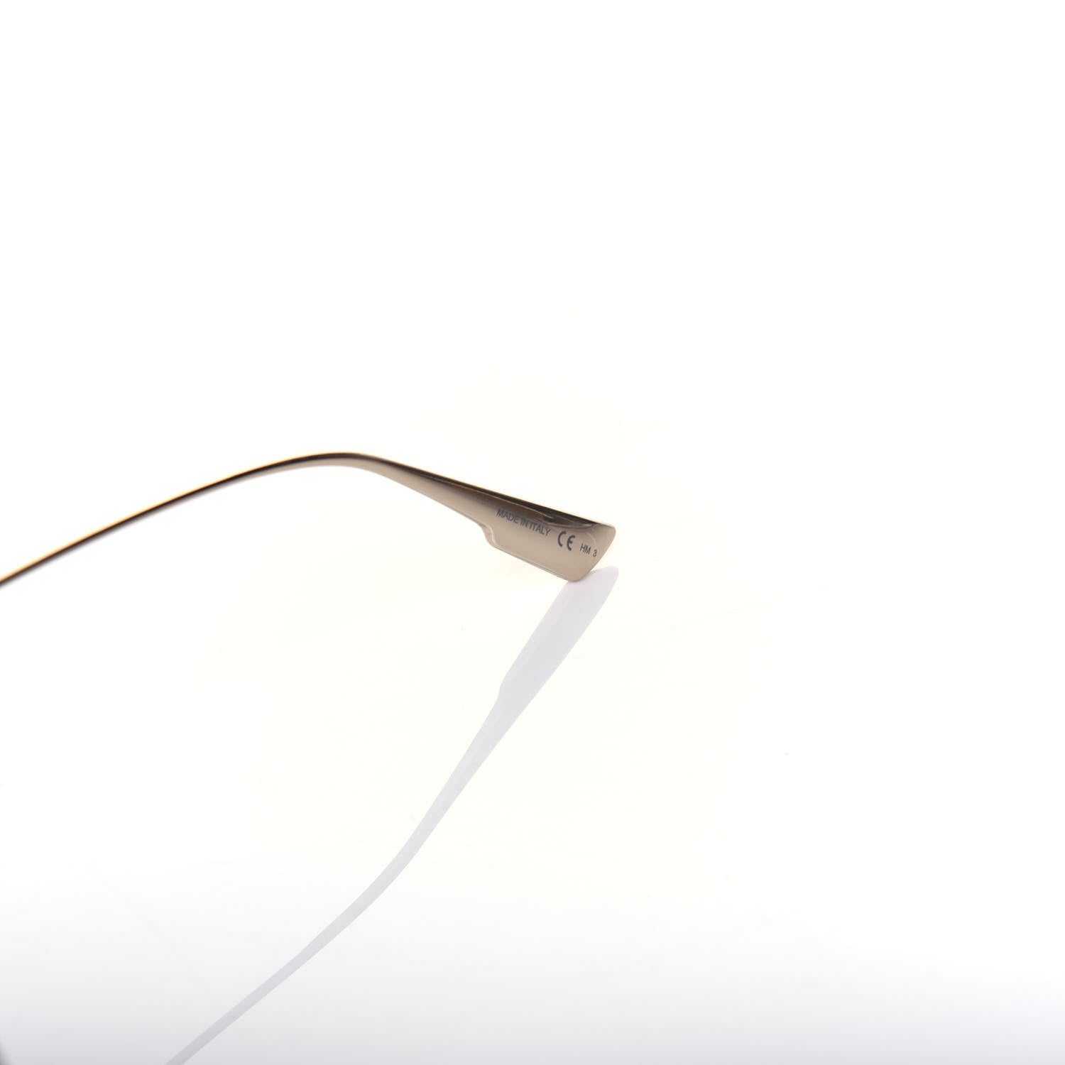 Christian Dior Metal Diorstellaire1 Sunglasses Gold 6 of 10