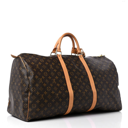 Louis Vuitton Monogram Keepall 60 3 of 27