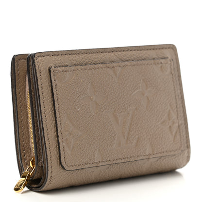 Louis Vuitton Empreinte Cléa Wallet Tourterelle 1 of 11
