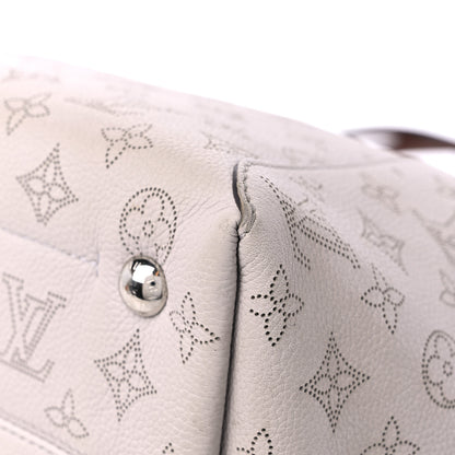 Louis Vuitton Mahina Hina MM Mist 11 of 14