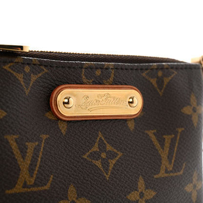 Louis Vuitton Monogram Pochette Milla PM 8 of 8