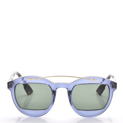 Christian Dior Mania 1 Sunglasses Blue Havana 2 of 9