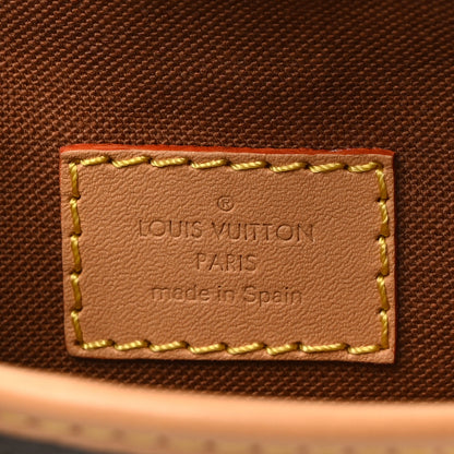 Louis Vuitton Monogram Fold Me Pouch 6 of 10