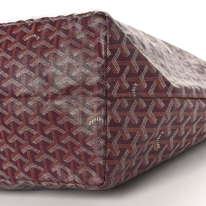 Goyard Goyardine Saint Louis GM Bordeaux 8 of 8
